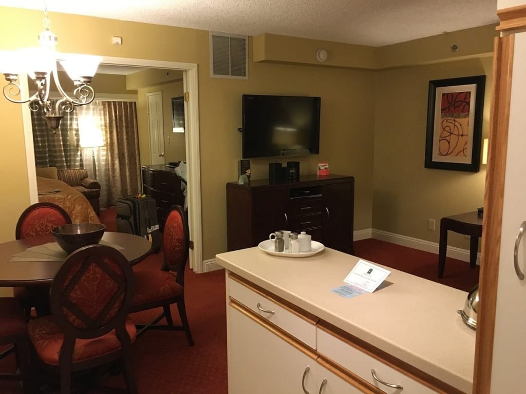 rci resorts las vegas nv