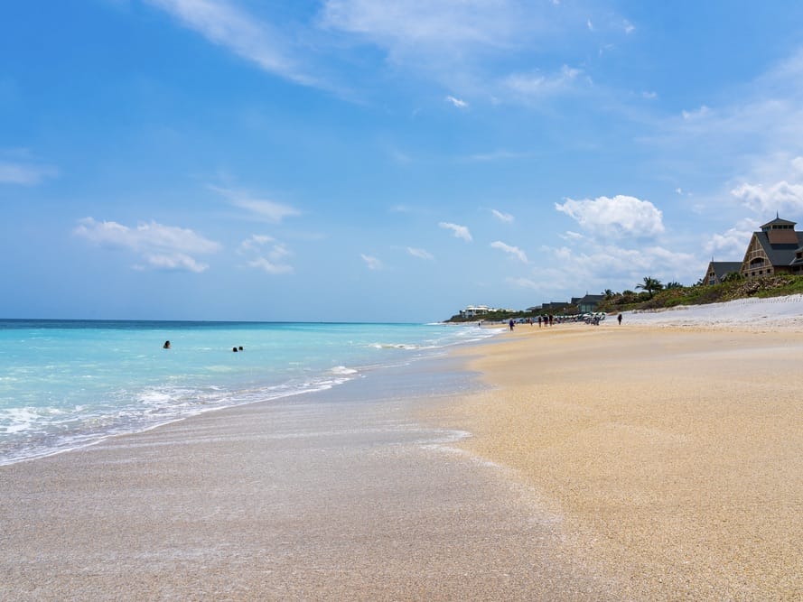 best beaches in florida's east coast white sands