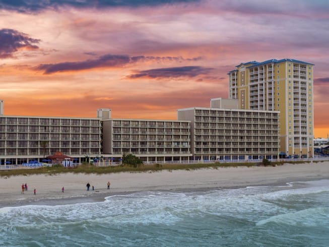 Westgate Myrtle Beach Oceanfront Resort