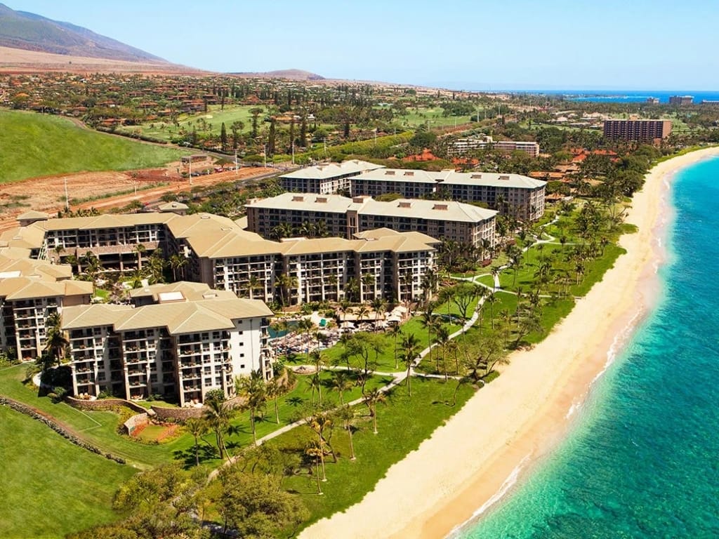 The Westin Kā‘anapali Ocean Resort Villas North