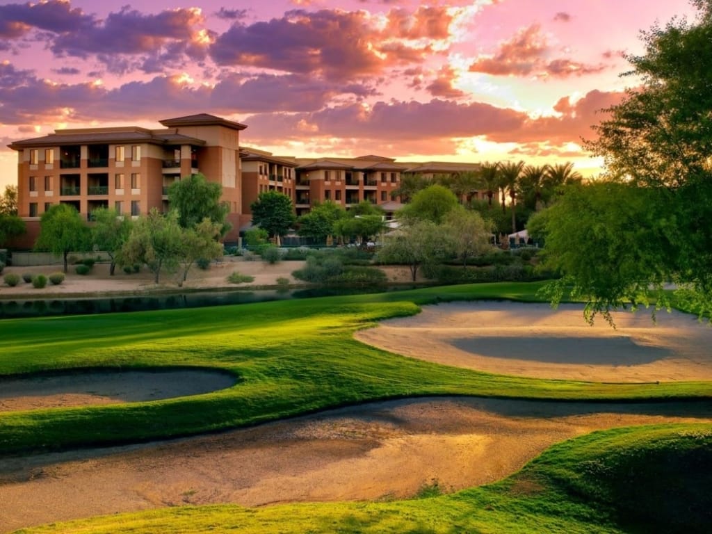 Westin Vacation Club Golf Course