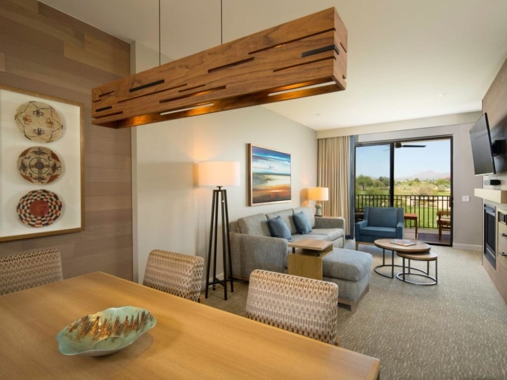 Westin Kierland Villas Accommodations