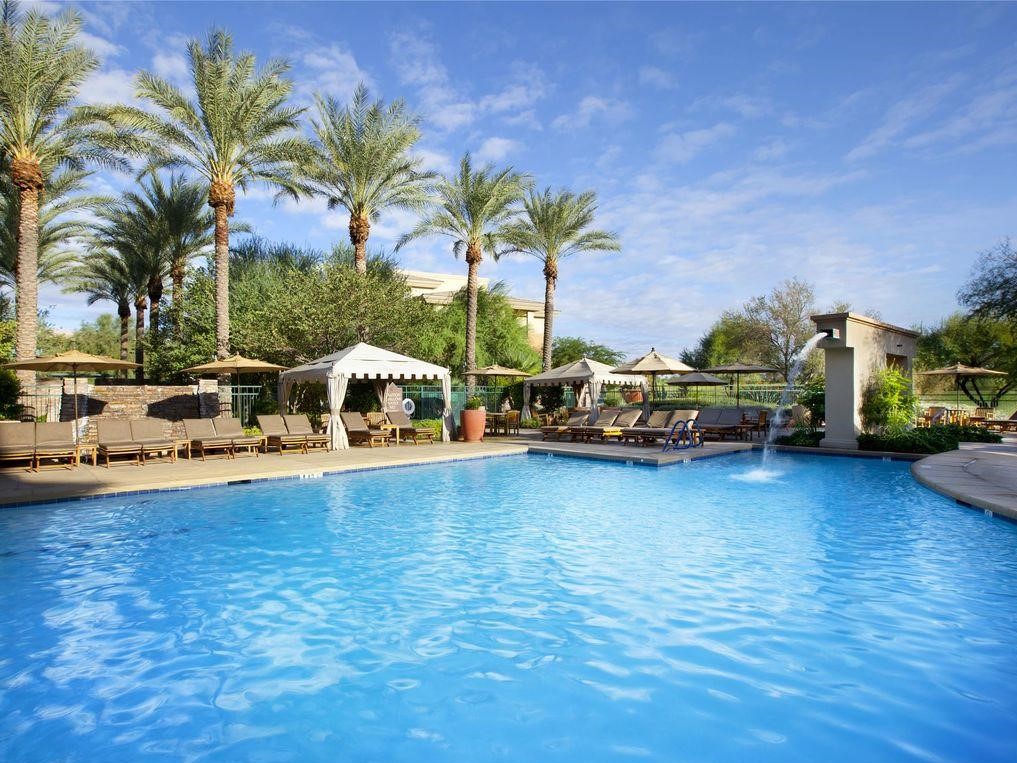 Westin resort pool
