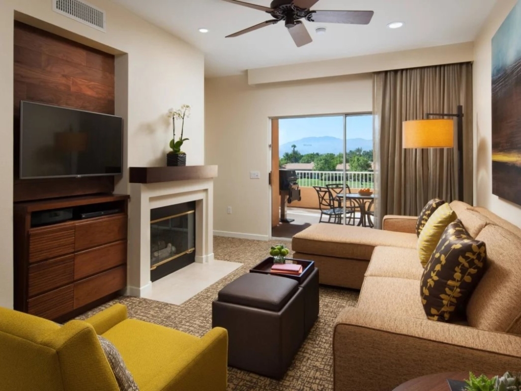Westin Mission Hills Resort and Villas Accommodations