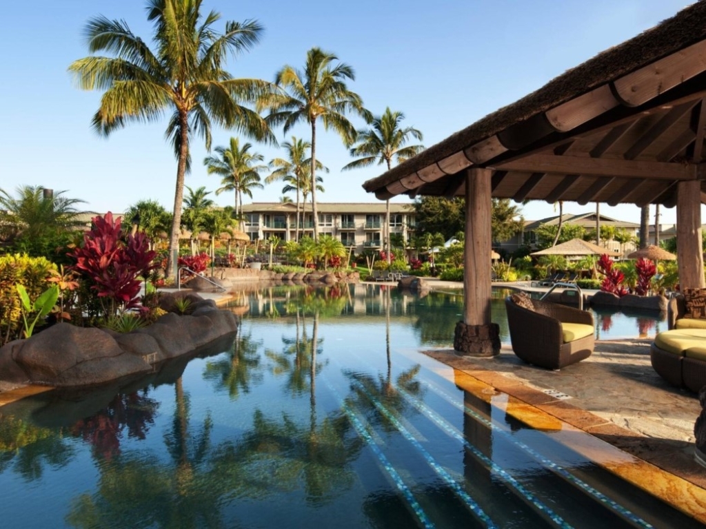 Hawaii Resort