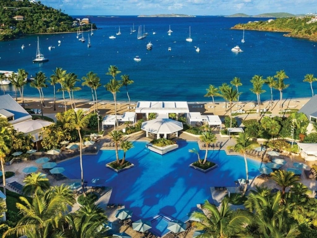 Westin St John Resort Villas