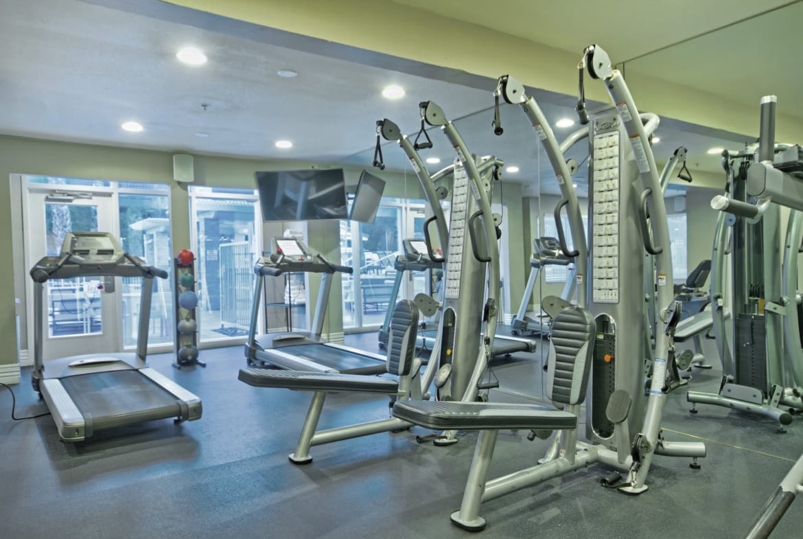 Desert Rose Resort Fitness Center