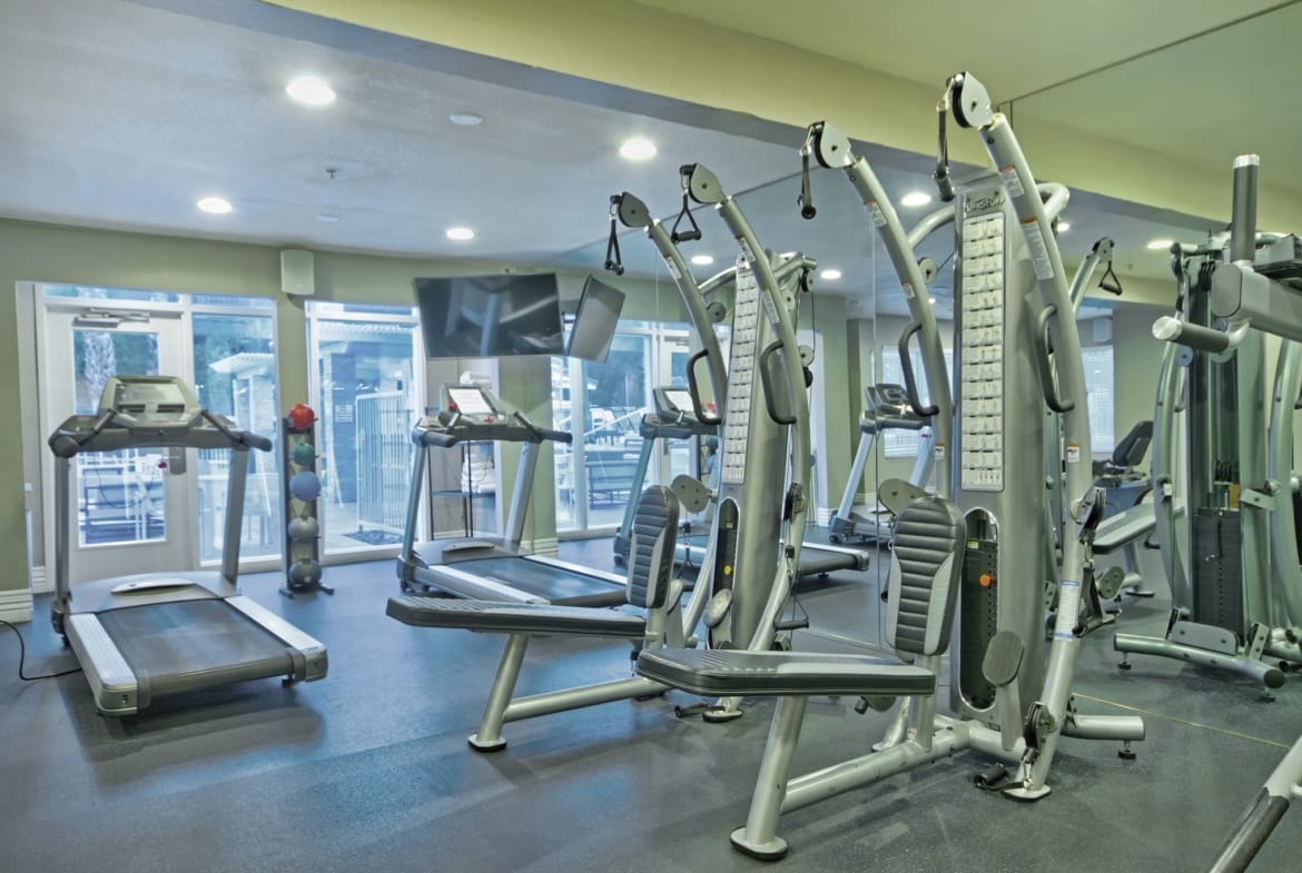 Desert Rose Resort Fitness Center