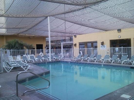 the jockey club pool