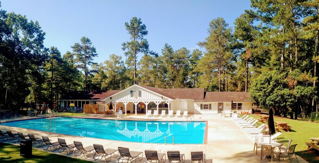 Wyndham Resort at Fairfield Plantation Pool
