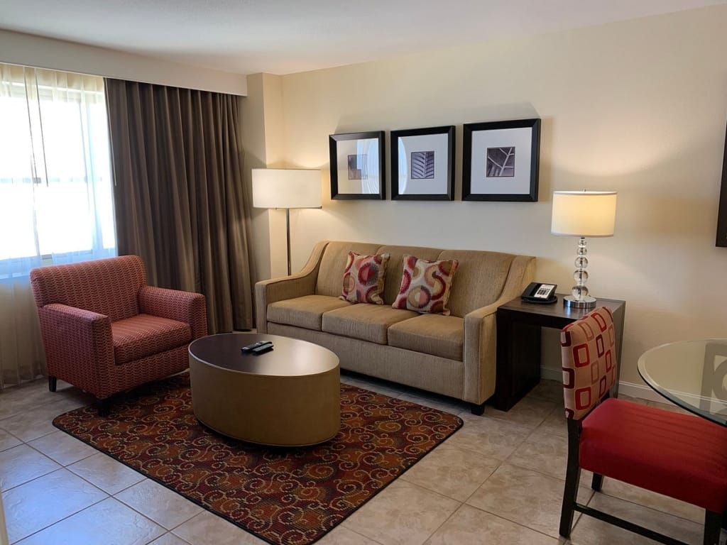 the grandview at las vegas bedroom so you can Unwind this Super Bowl Sunday