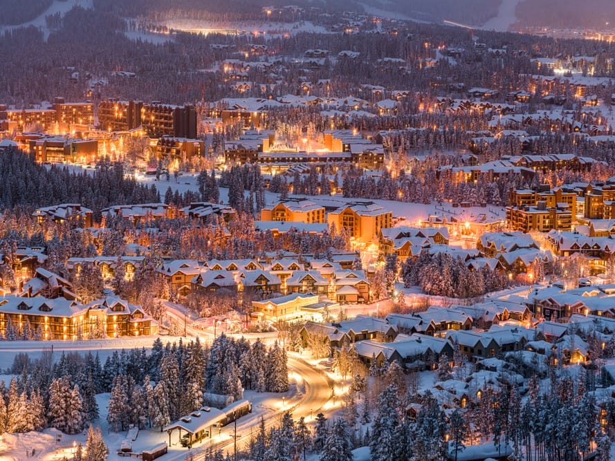 Breckenridge New Year's Travel Deals