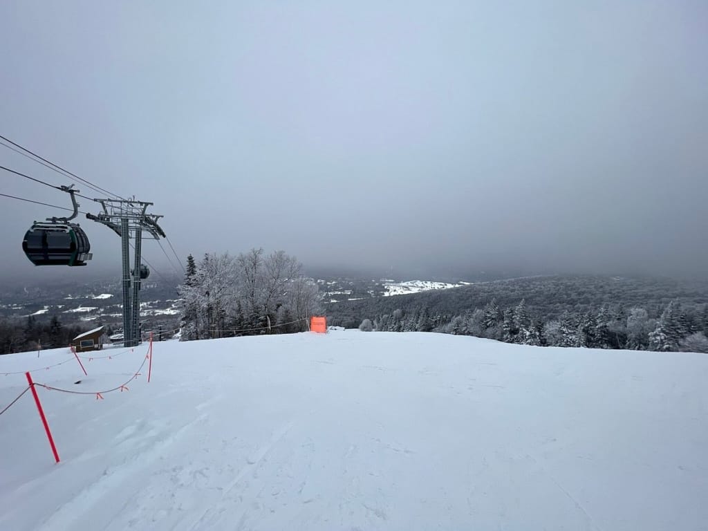Bretton Woods Lift