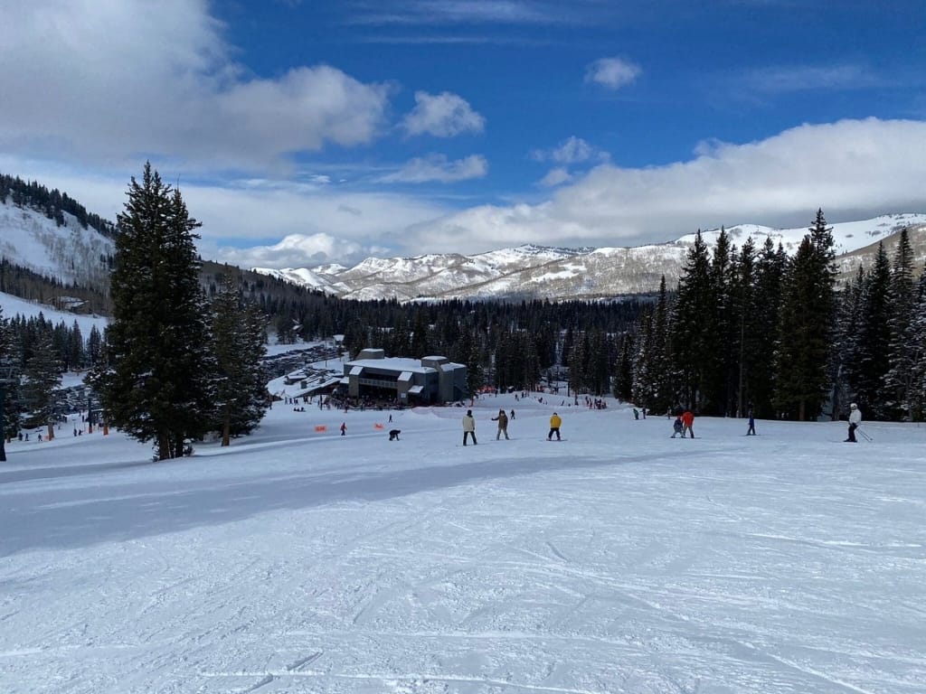 Brighton Ski School lessons