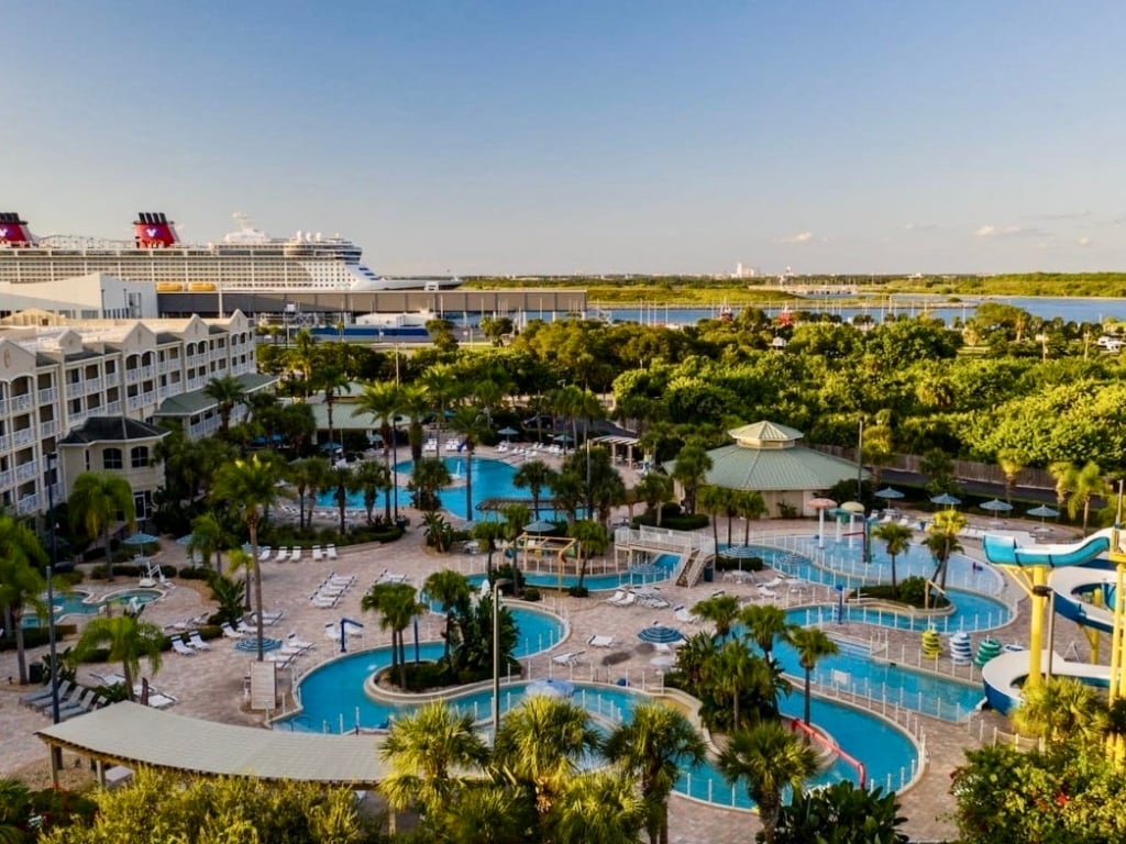Holiday Inn Cape Canaveral Beach Resort