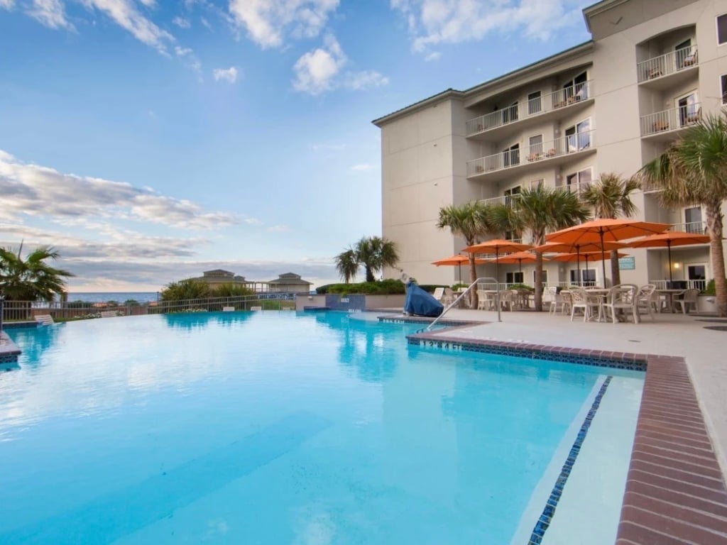 Holiday Inn Texas Beach Resort 