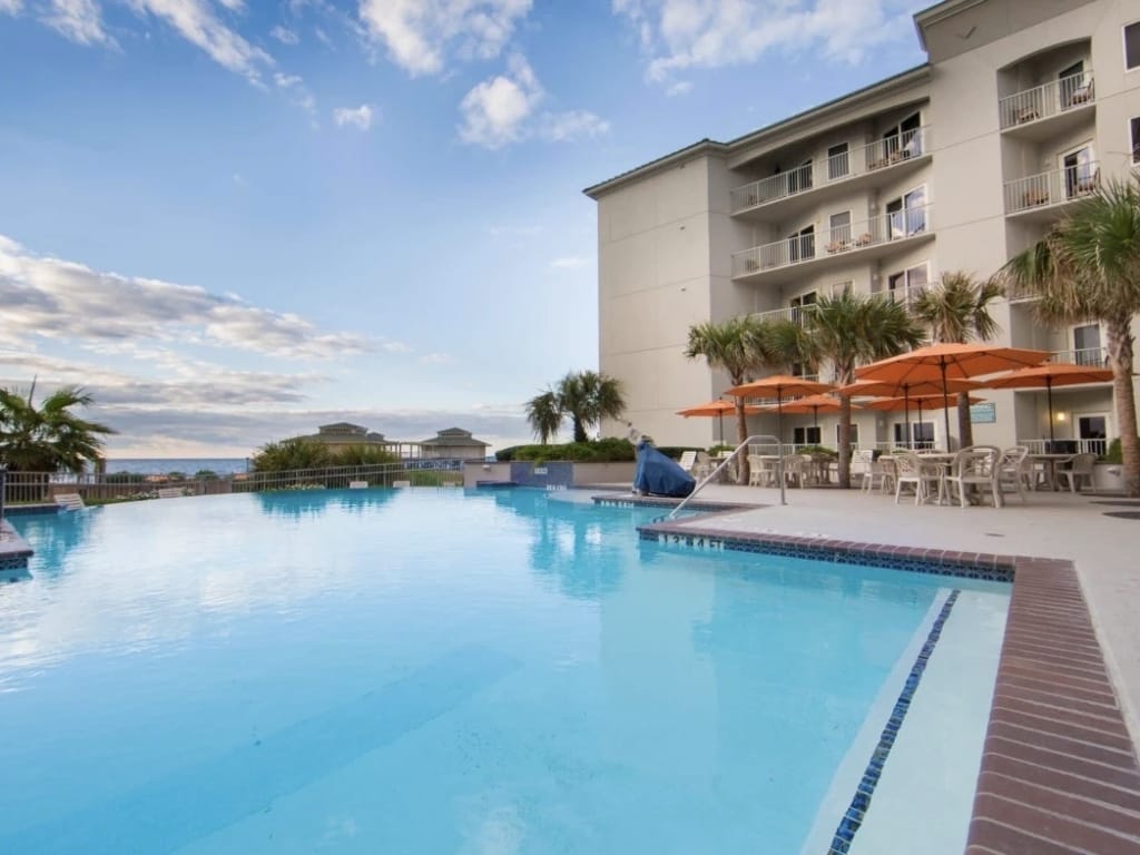 Holiday Inn Texas Beach Resort 