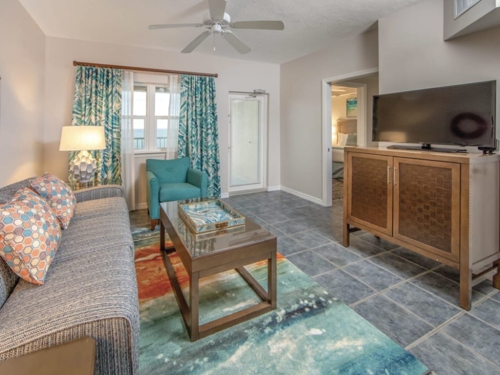 Holiday Inn Club Vacations Panama City Beach Resort Suite