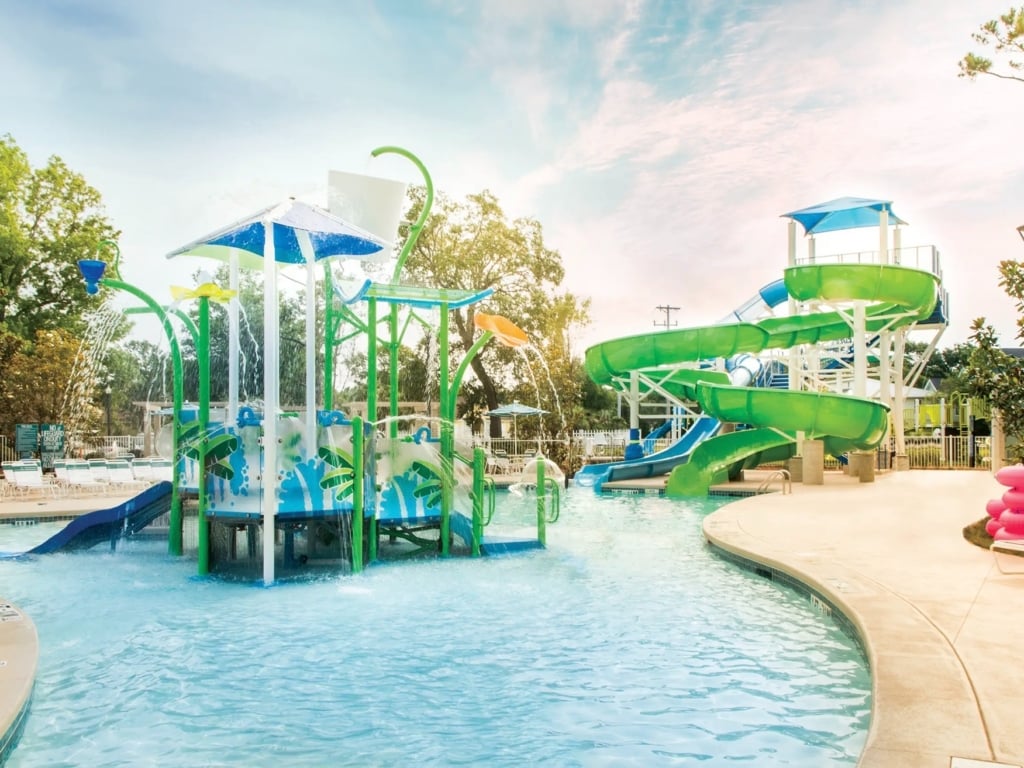 Myrtle Beach Hotels with pool
