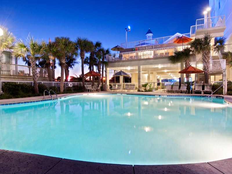 Holiday Inn Club Vacations South Beach Resort Pool