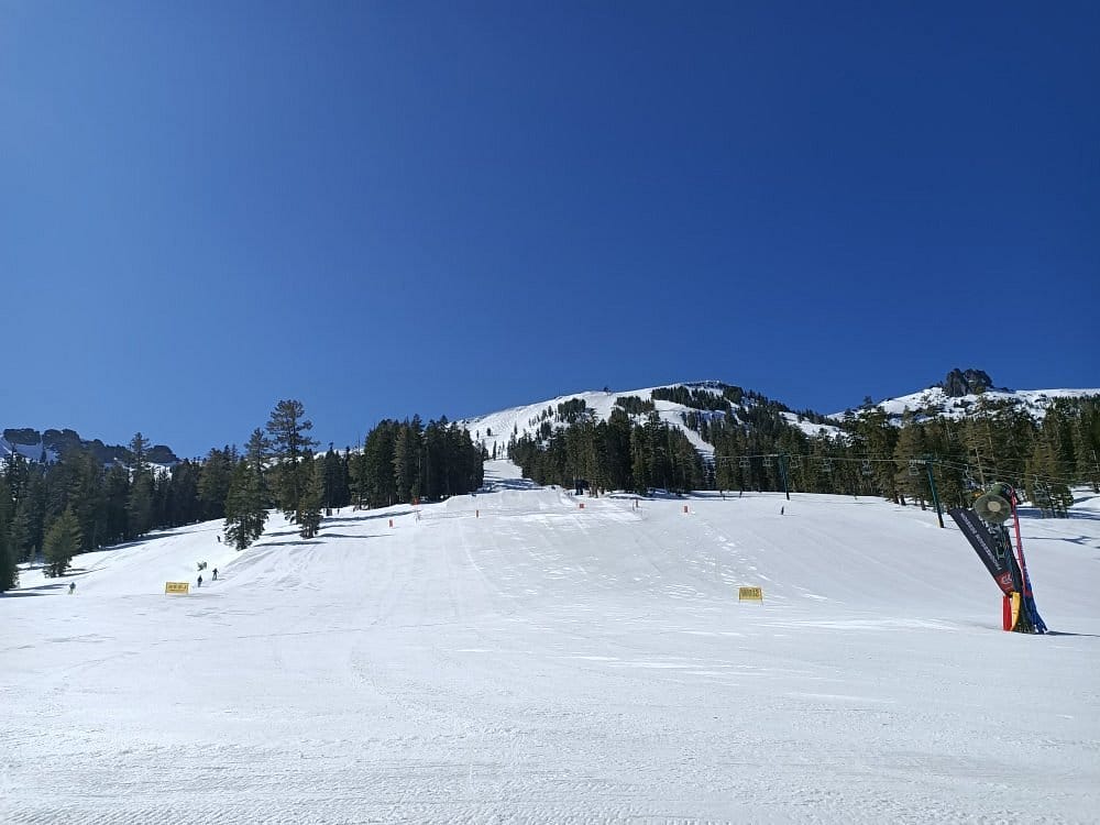 kirkwood mountain resort