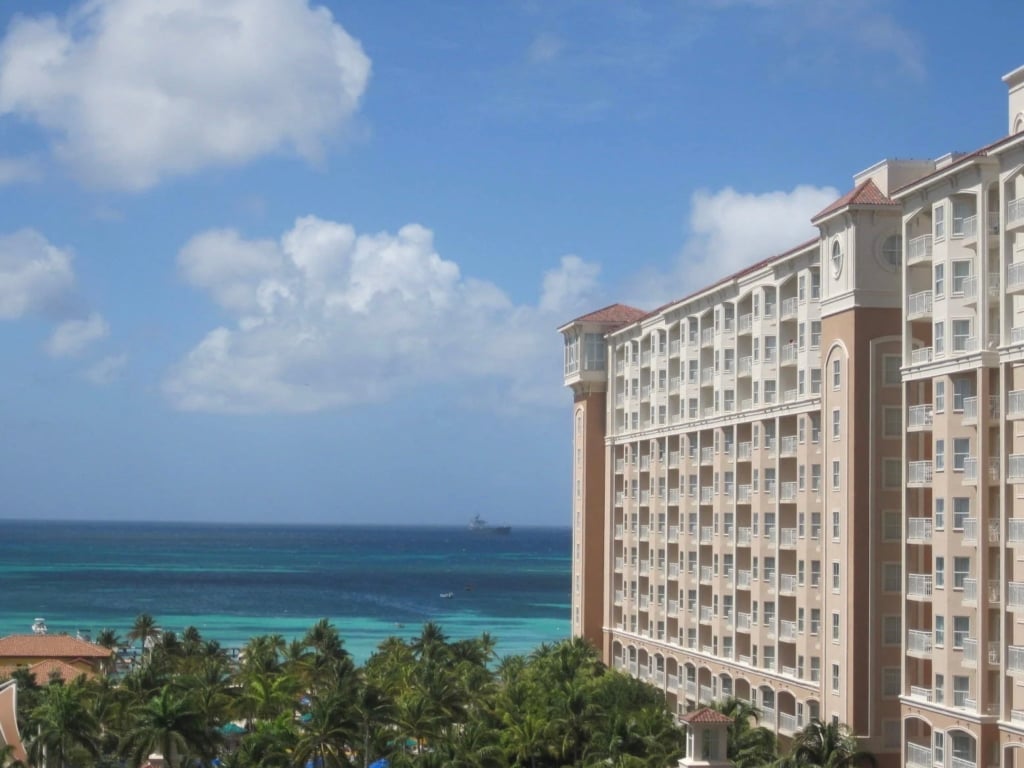 vacation ownership at Marriott Aruba Surf Club with Abound