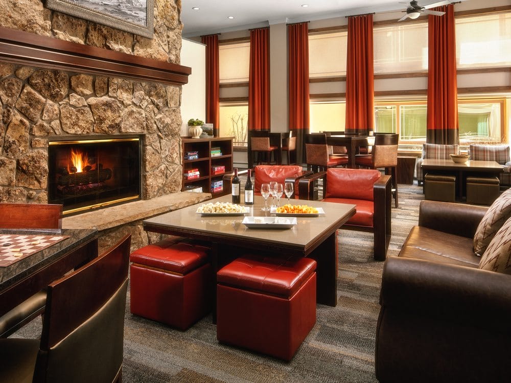 Marriott’s Mountain Valley Lodge At Breckenridge