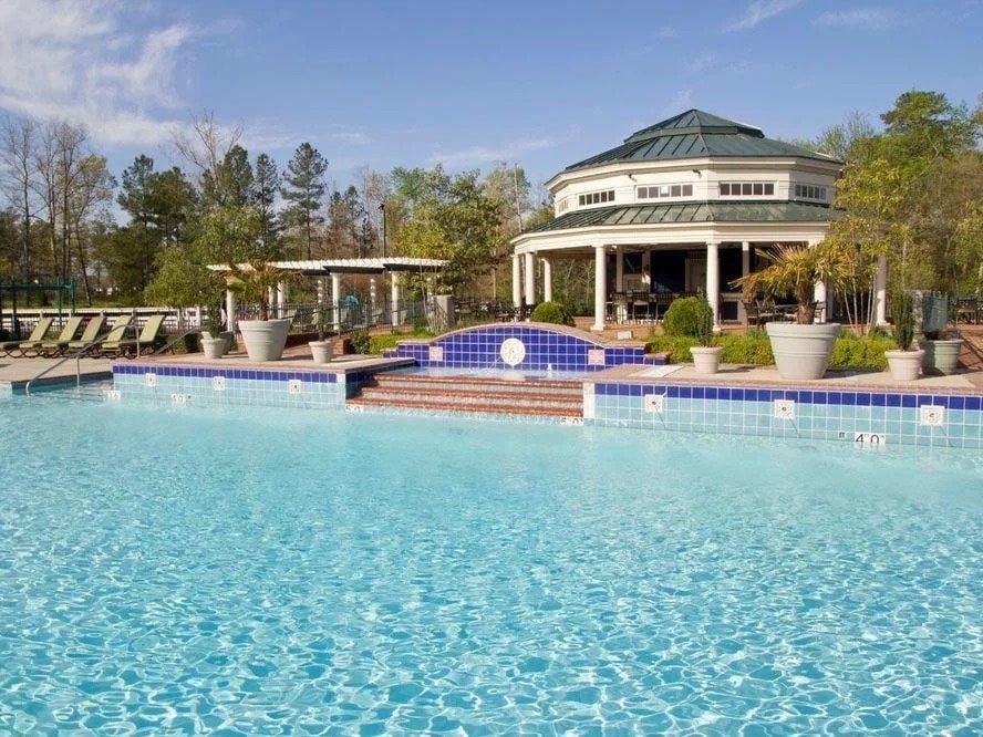 Diamond Resorts Williamsburg Outdoor Pool