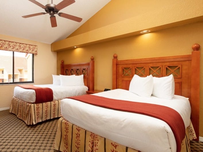 Westgate Vacation Villas Accommodations