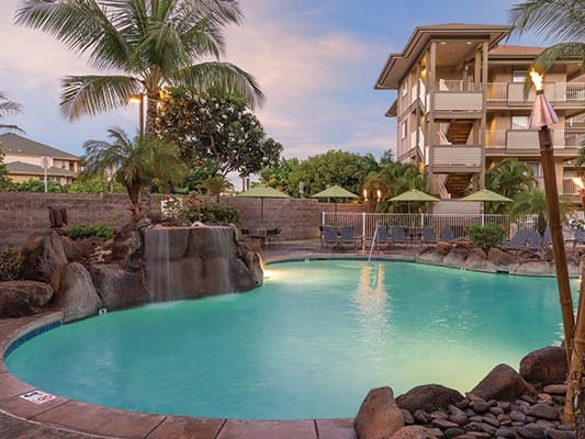 WorldMark credits at Kihei