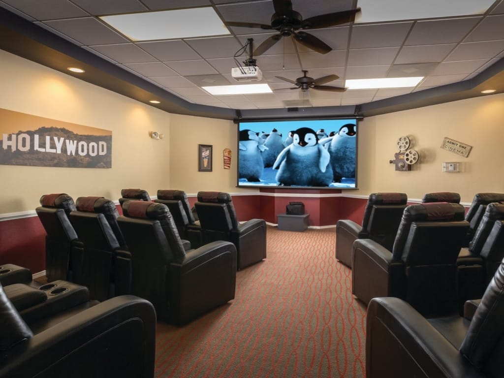 Wyndham Branson at The Meadows Movie Theatre