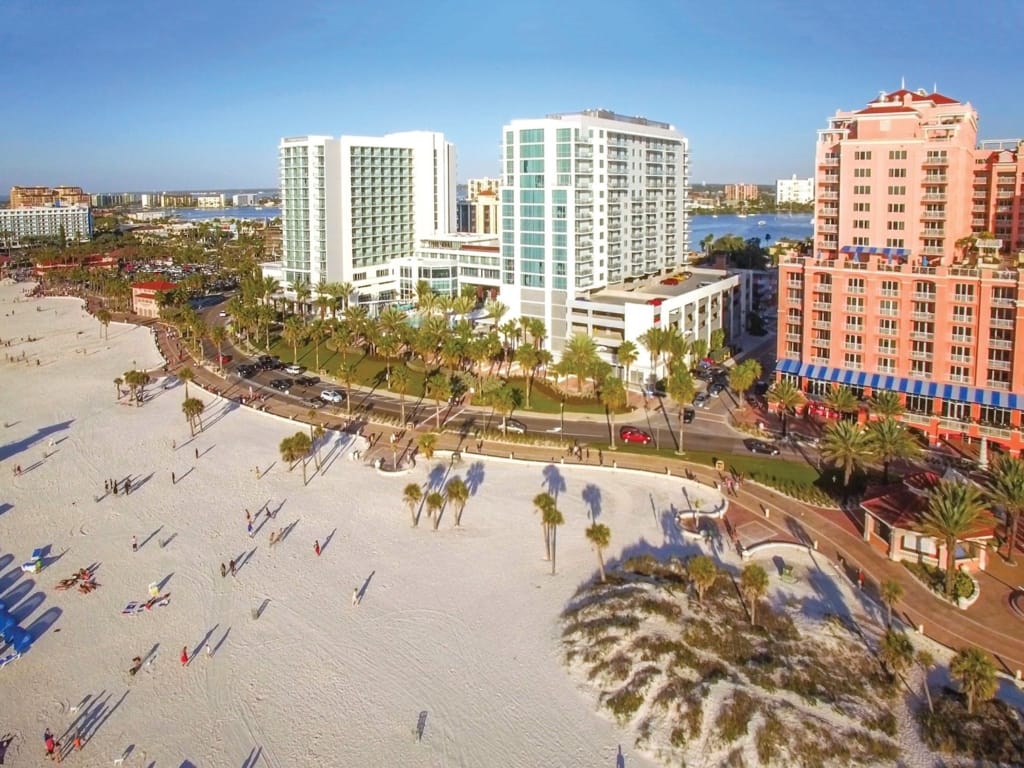 Wyndham Clearwater Beach Resort