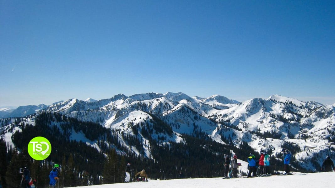 Brighton Ski Resort Embark on Your Winter Wonderland Vacation