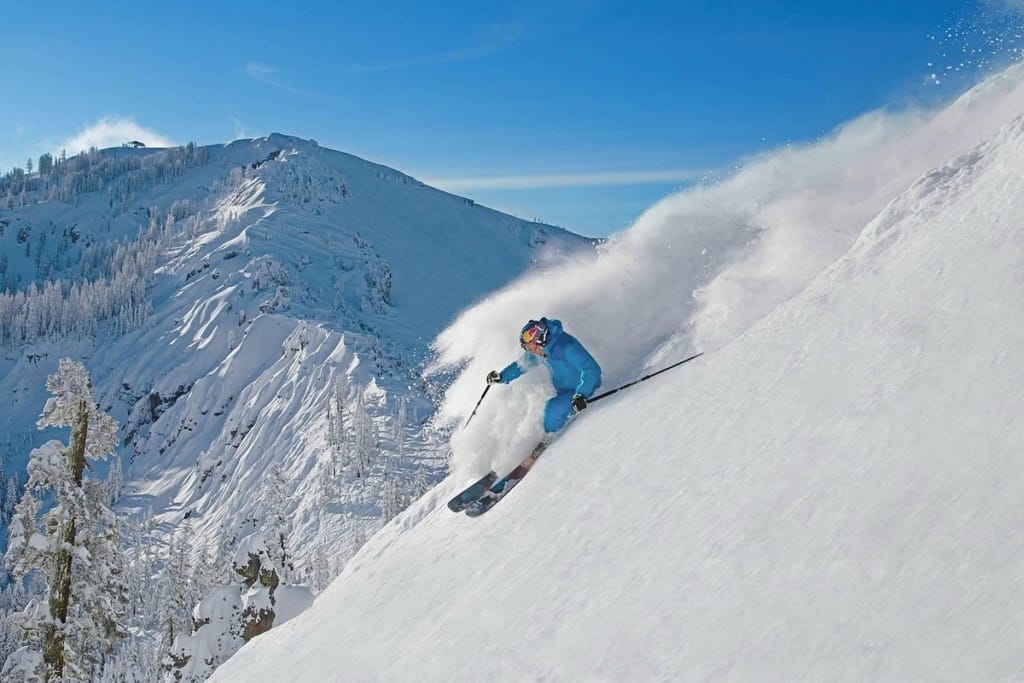 sugar bowl ski resort