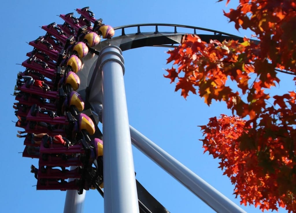 Hershey Park a great family theme park in the Keystone State