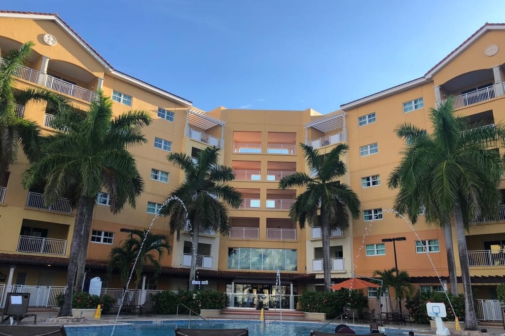 Marriott's Villas at Doral Westin Vacation Club Brands