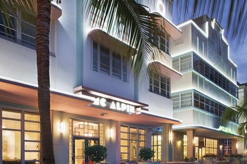 Miami Timeshares: Hilton Grand Vacations Club At Mcalpin Ocean Plaza