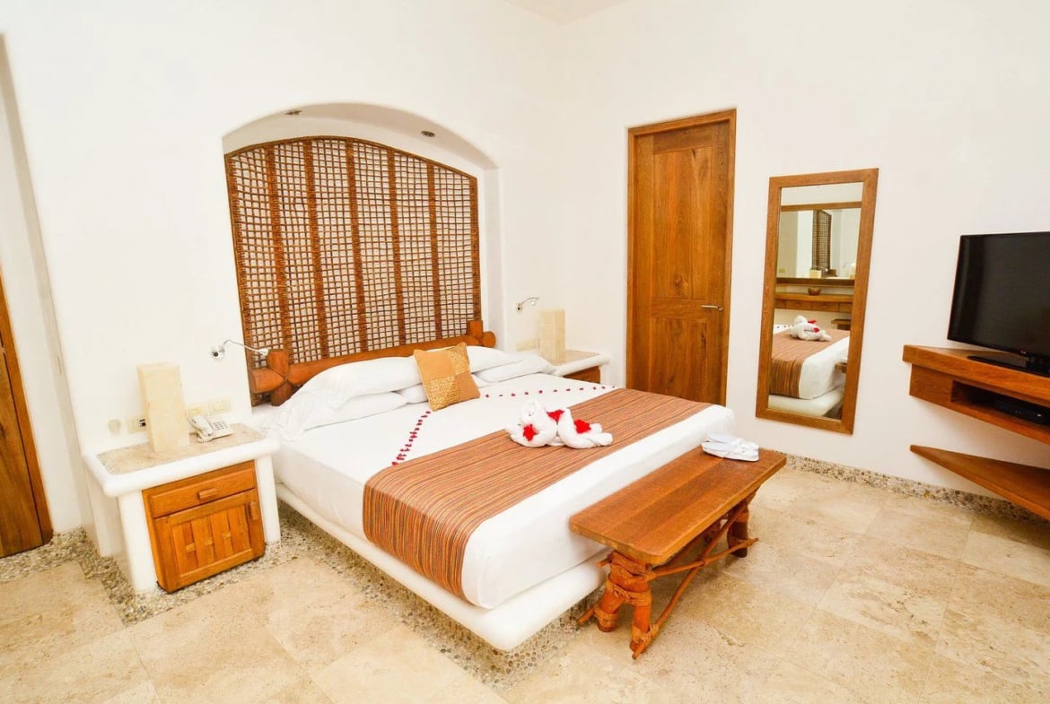Pacifica Grand Resort & Spa Zihuatanejo Bedroom