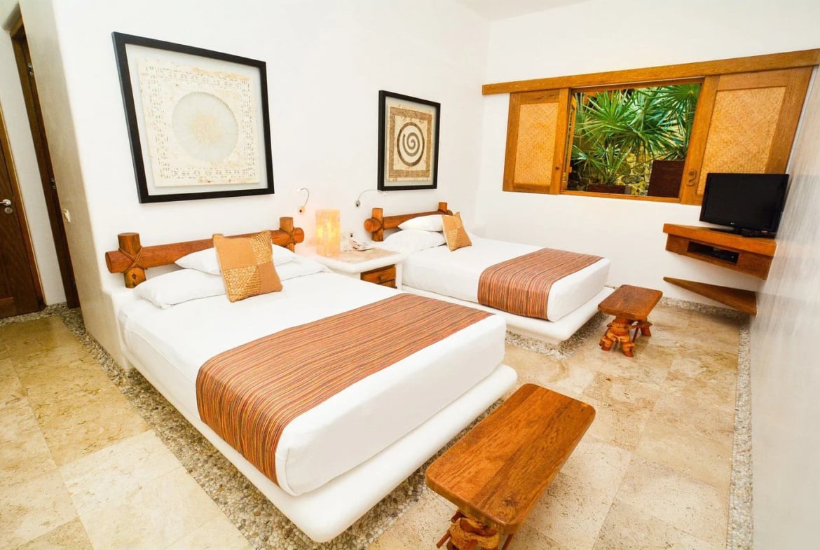 Pacifica Grand Resort & Spa Zihuatanejo Bedroom