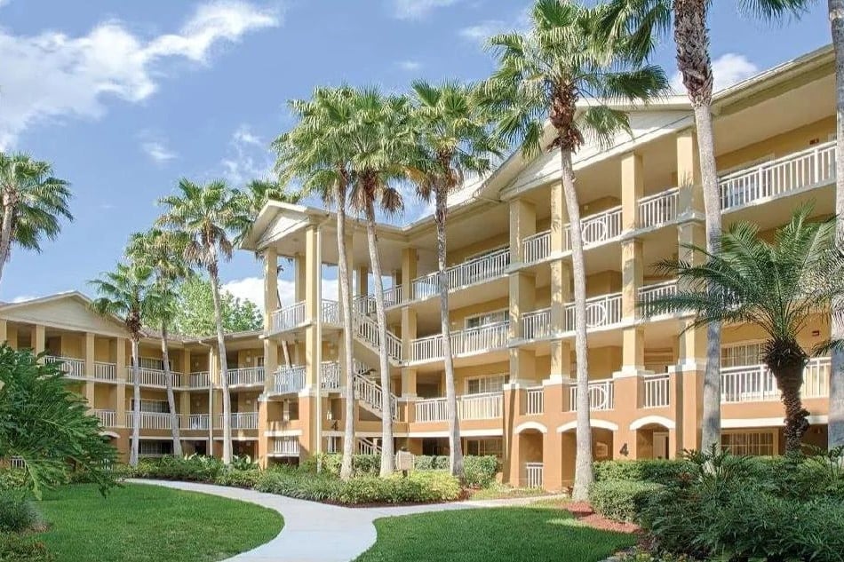 Wyndham Cypress Palms Kissimmee FL Resort