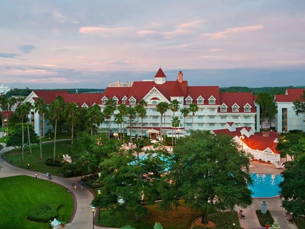 DVC Rentals Grand Floridian