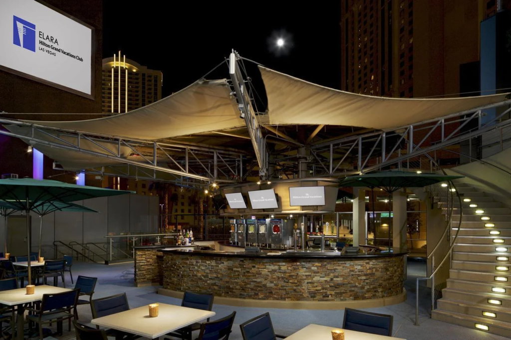 Elara Las Vegas Timeshare Bar