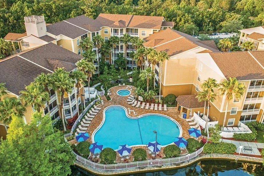 Wyndham Cypress Palms Pool