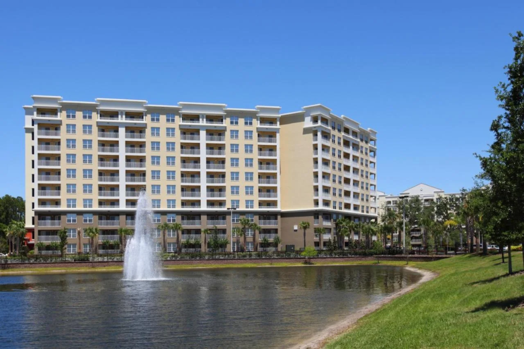 Resorts in Kissimmee FL - Vacation Village at Parkway