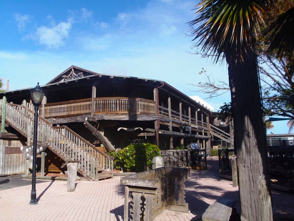 Driftwood Inn Resort Vero Beach Vacation Rental