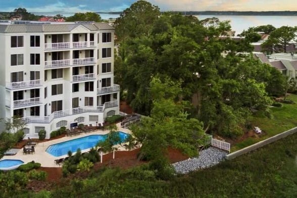 Marriott Timeshare Hilton Head: Marriott Vacation Club Resort 3