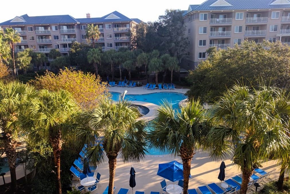 Marriott Timeshare Hilton Head: Marriott's Grande Ocean Resort