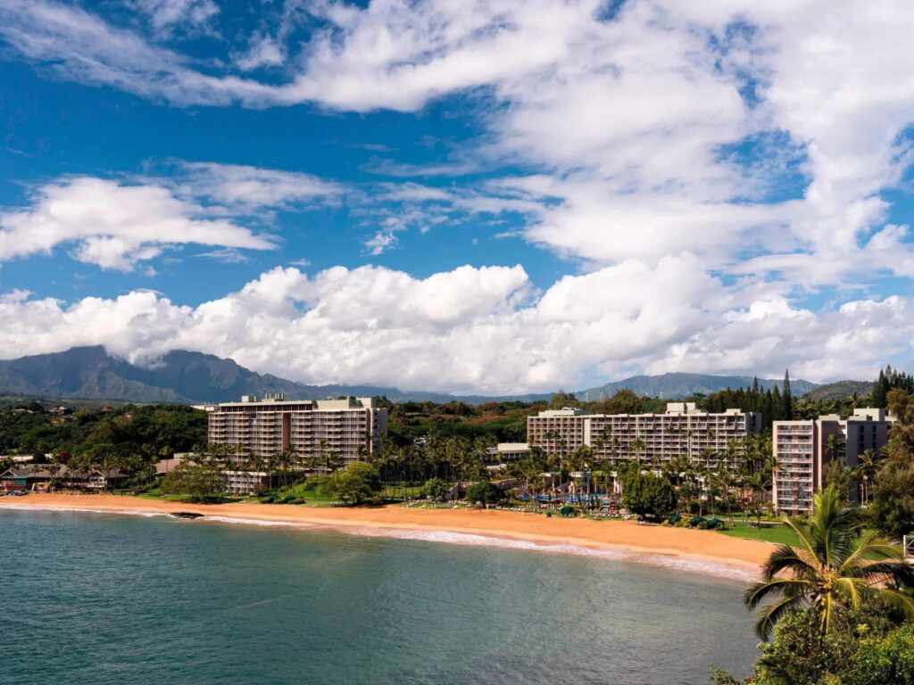 Marriott's Kauai Beach Club; marriott vacation rentals