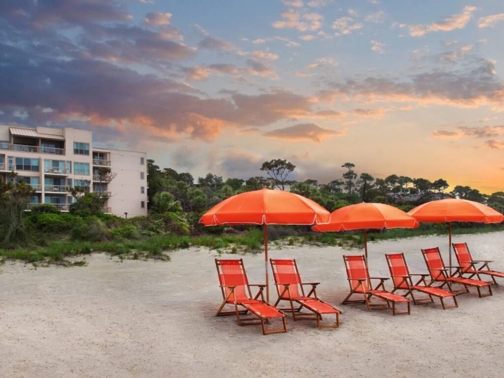 Marriott's Monarch at Sea Pines Beach
