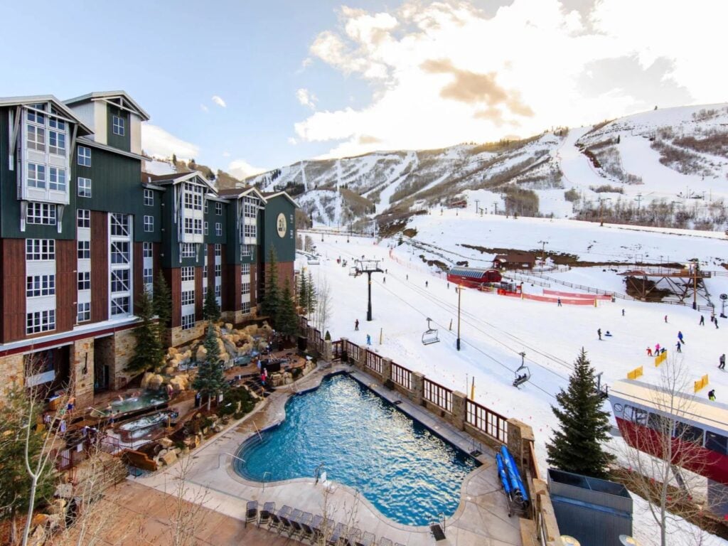 Marriott's MountainSide; marriott vacation rentals